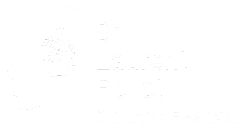 Dr.Pellet Laurent logo blanc